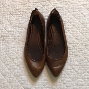 Frye Regina Ballet Flat